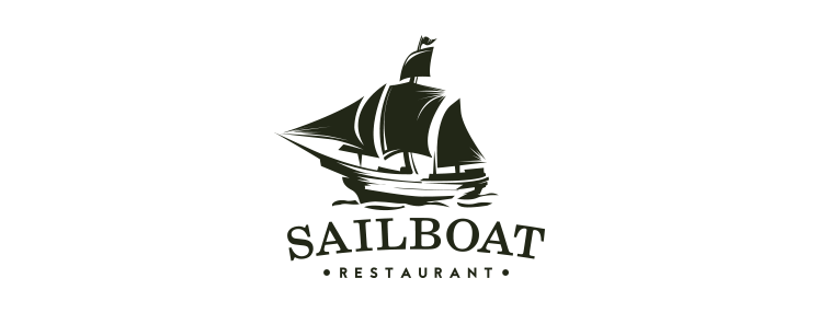 sailboat logo
